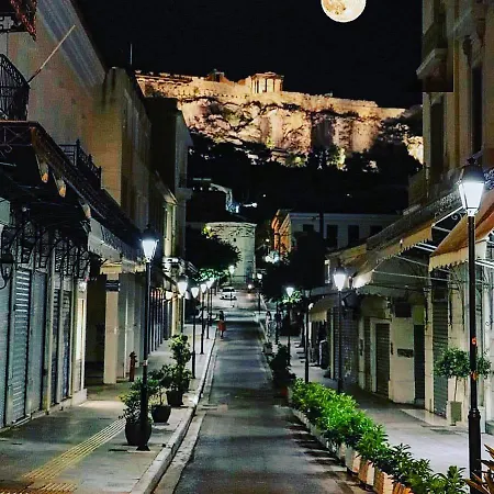 Lejlighed Central44 Wow Casual Athen